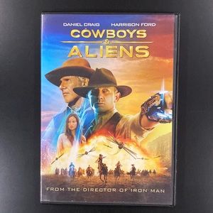 Cowboys & Aliens - DVD